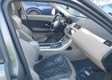 2016 Land Rover Range Rover Evoque Se/Se Premium z USA, uszkodzony, nr VIN SALVP2BG5GH107928